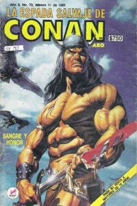 Issue #70