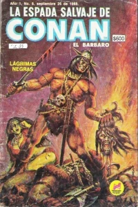 Issue #8