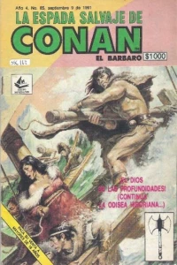 Issue #85