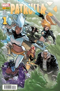 Issue #1