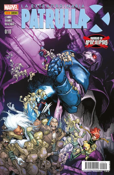 Cover of Issue #10