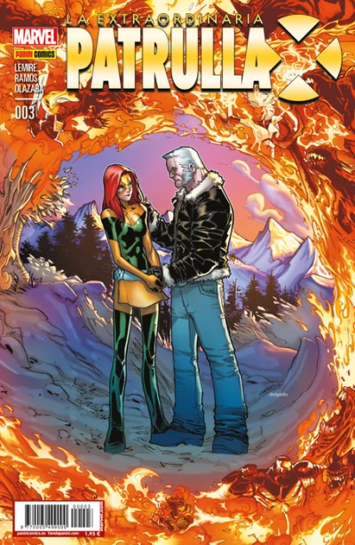 Cover of Issue #3