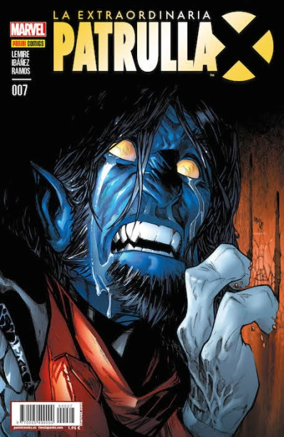 Cover of Issue #7