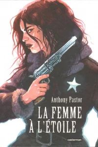 La femme à l'étoile