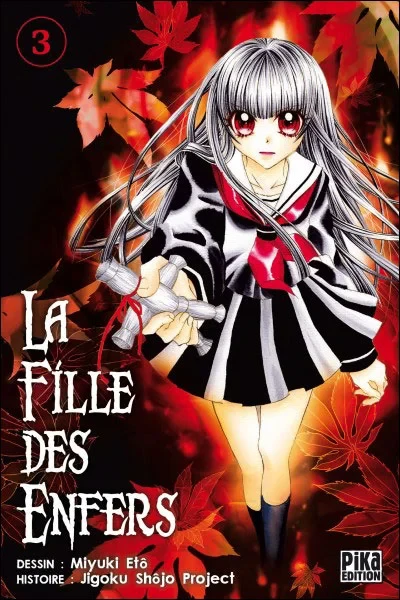 Cover of Issue #3