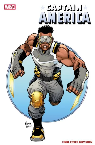 Cover of Todd Nauck Iconic Variant
