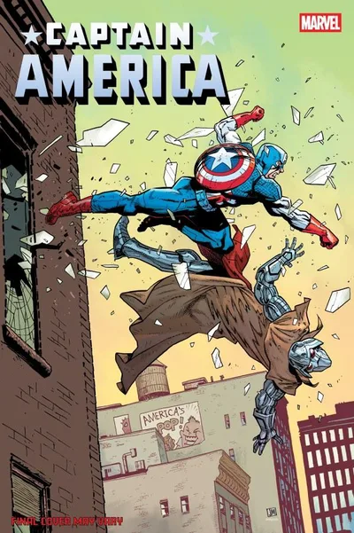 Cover of Justin Mason Incentive Variant (1:25)