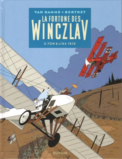 Cover of Tom & Lisa 1910