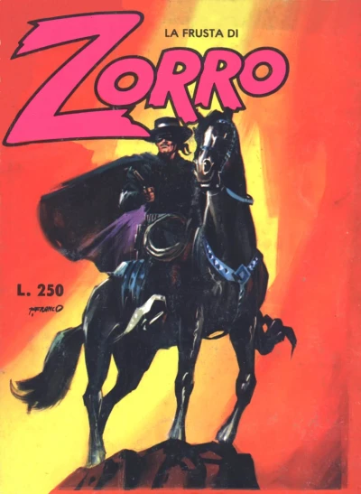 Cover of Il liberatore del Messico