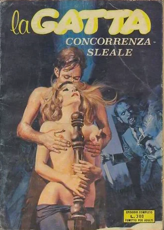 Cover of CONCORRENZA SLEALE