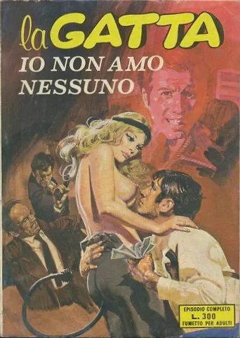 Cover of IO NON AMO NESSUNO
