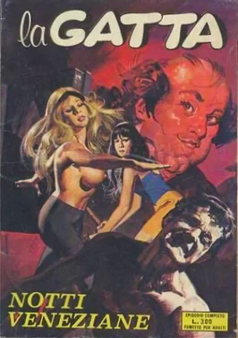 Cover of NOTTI VENEZIANE