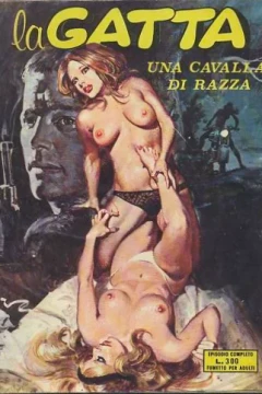 UNA CAVALLA DI RAZZA
