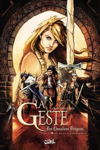 Les Nuits d'Haxinandrie