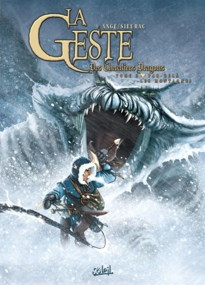 Cover of Par-delà les montagnes