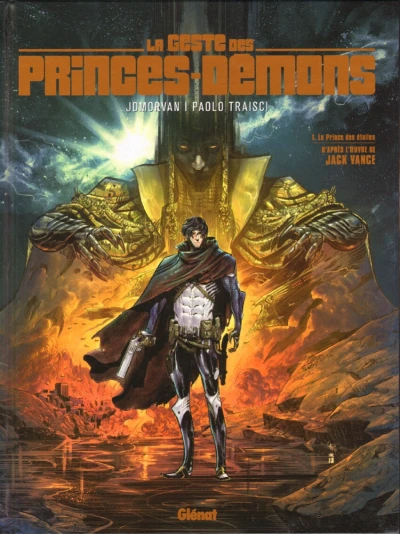 Cover of Le Prince des étoiles
