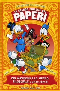 Zio Paperone e la favolosa pietra filosofale... e altre storie 1955