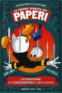 Zio Paperone e i terremotari... e altre storie 1955-1956