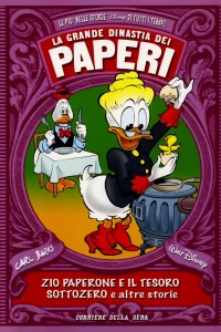 Zio Paperone e il tesoro sottozero... e altre storie 1956-1957