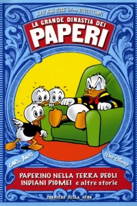 Paperino nella terra degli indiani pigmei... e altre storie 1957