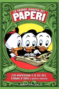 Zio Paperone e il re del fiume d'oro... e altre storie 1958