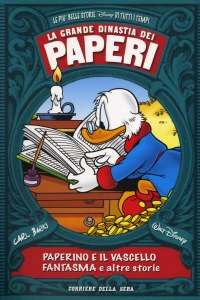 Paperino e il vascello fantasma... e altre storie 1958-1959