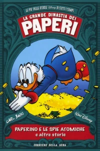 Paperino e le spie atomiche... e altre storie 1950-1951