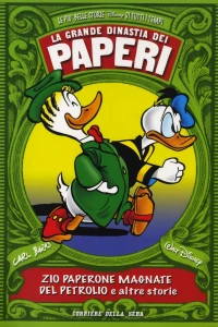 Zio Paperone magnate del petrolio... e altre storie 1960