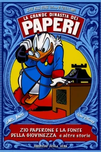 Zio Paperone e la fonte della giovinezza... e altre storie 1960-1961