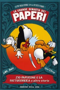 Zio Paperone e la fattucchiera... e altre storie 1961-1962