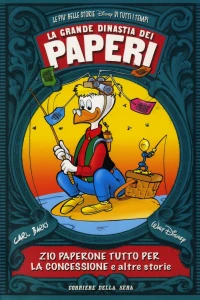 Zio Paperone - Tutto per la concessione... e altre storie 1966