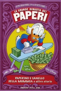 Paperino e l'anello della mummia... e altre storie 1943-1944