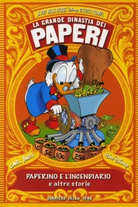 Paperino e l'incendiario... e altre storie 1946