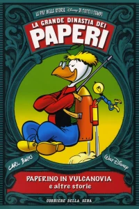 Paperino in Vulcanovia... e altre storie 1946-1947