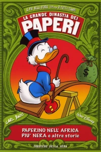 Paperino nell'Africa più nera... e altre storie 1948-1949