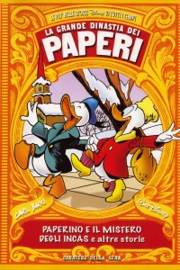 Paperino e il mistero degli Incas... e altre storie 1949