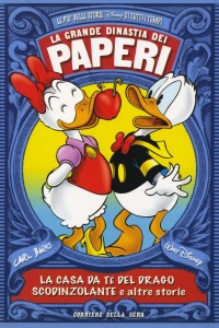 Le Giovani Marmotte - La casa da tè del drago scodinzolante... e altre storie 1969-2008