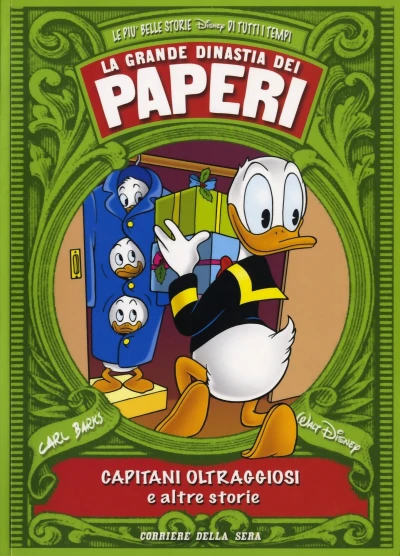 Cover of Le Giovani Marmotte - Capitani oltraggiosi... e altre storie 1969-2008