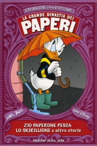 Zio Paperone pesca lo skirillione... e altre storie 1953-1954