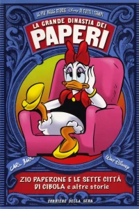 Zio Paperone e le sette città di Cibola... e altre storie 1954