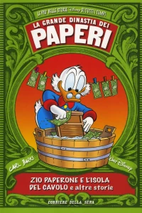 Zio Paperone e l'isola del cavolo... e altre storie 1954-1955