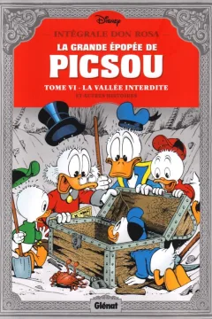 Tome VI - La Vallée interdite et autres histoires