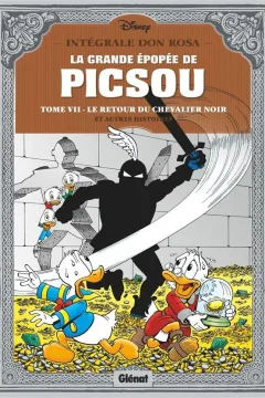 Tome VII - Le Retour du Chevalier noir et autres histoires