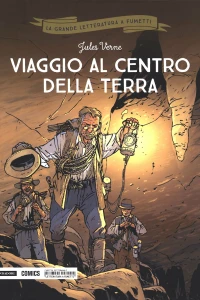 Viaggio al centro della Terra