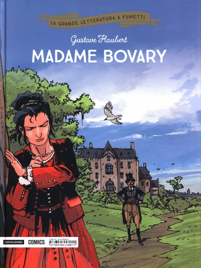 Cover of Madame Bovary
