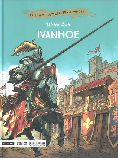 Cover of Ivanhoe