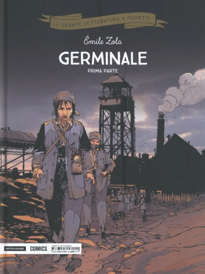 Cover of Germinale (prima parte)