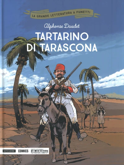 Cover of Tartarino di Tarascona