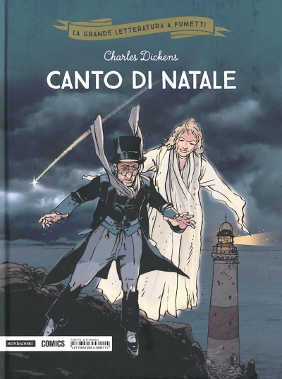 Cover of Canto di Natale
