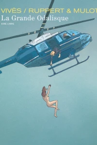 1.La Grande Odalisque